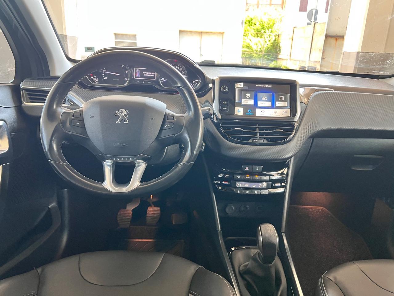 Peugeot 2008 1.6 e-HDi 92 CV Stop&Start Allure UNICO PROPRIETARIO