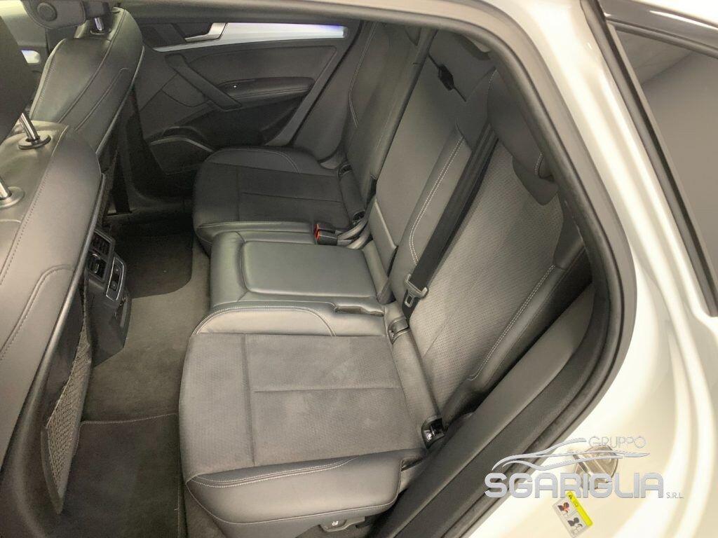 Audi Q5 SPB Tetto Apribile Sportback S Line Quattro 40 TDI