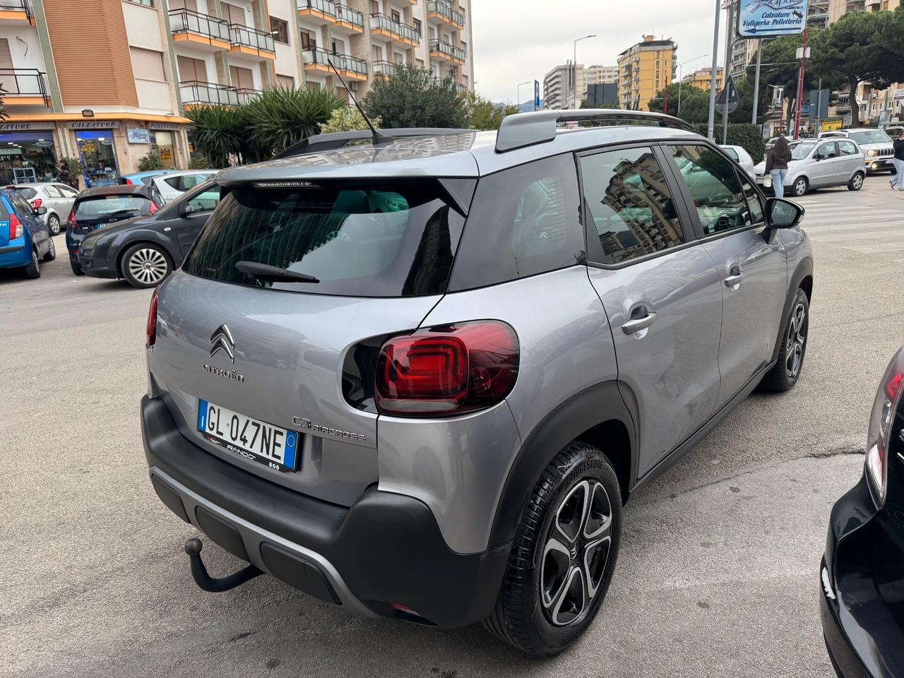 Citroen C3 Aircross 1.5 td