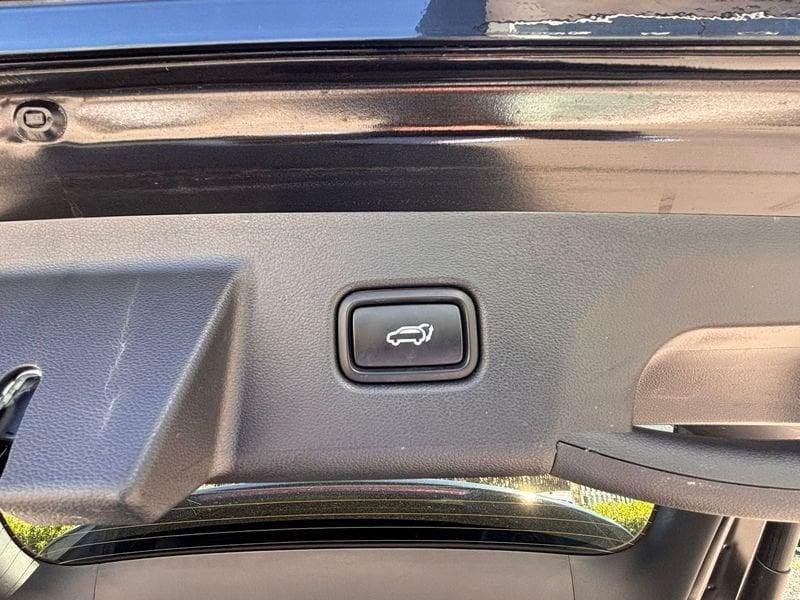 Hyundai Tucson Hybrid 1.6 HEV 2WD AT Exellence