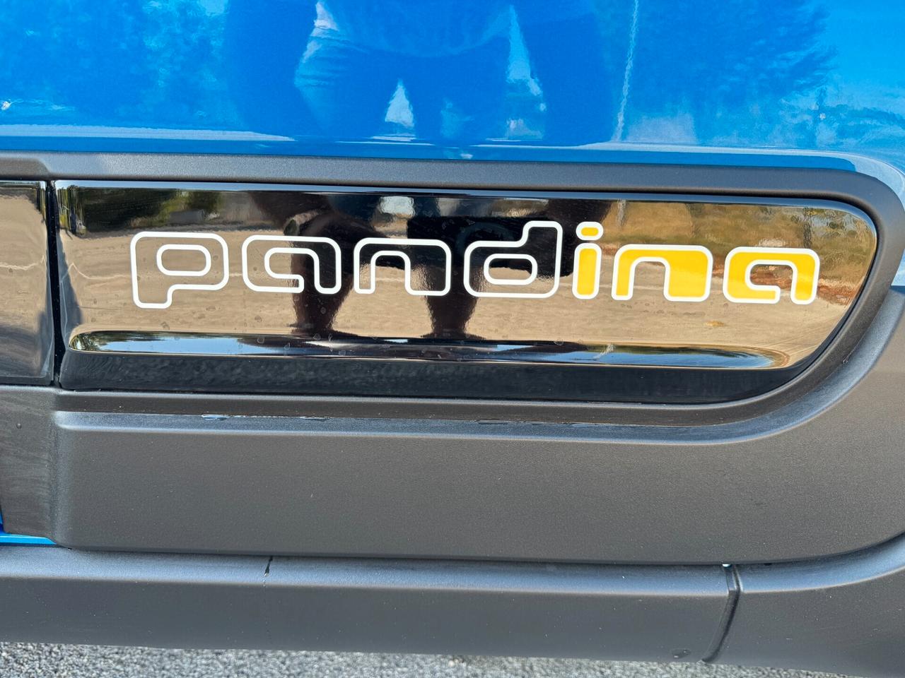 Fiat Panda Pandina 1.0 FireFly 65 CV Hybrid Cross - Nuova
