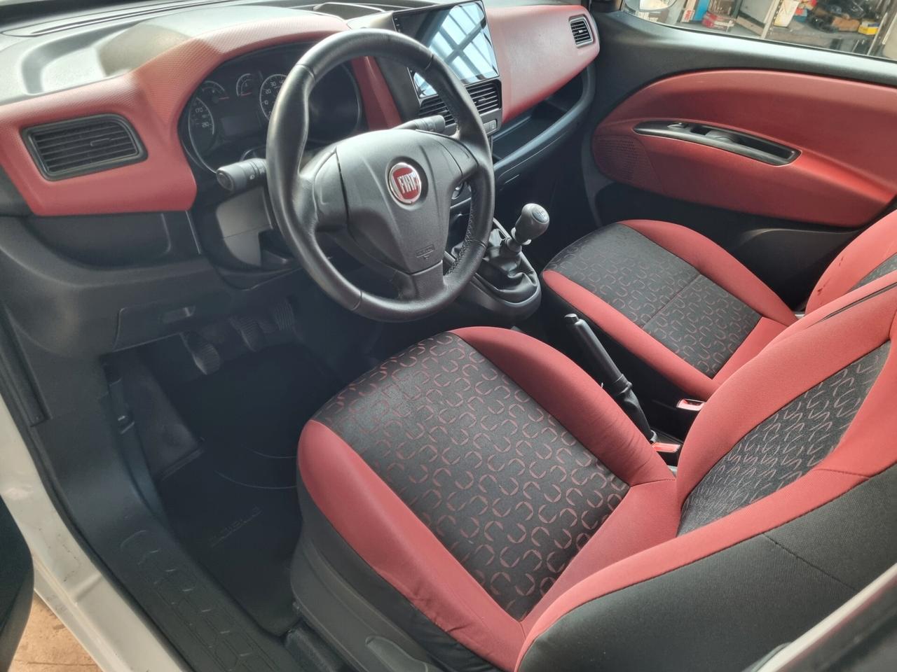Fiat Doblo Doblò 1.4 T-Jet 16V Natural Power, Garanzia! 2013