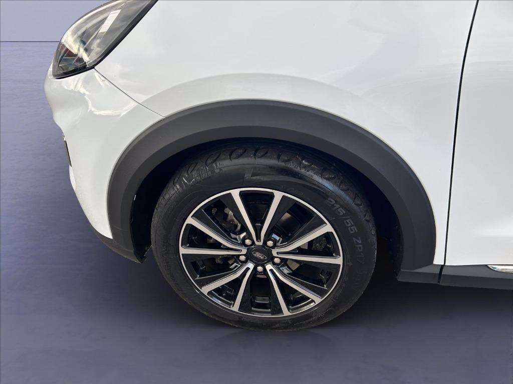 FORD Puma 1.0 ecoboost Titanium s&s 125cv del 2020