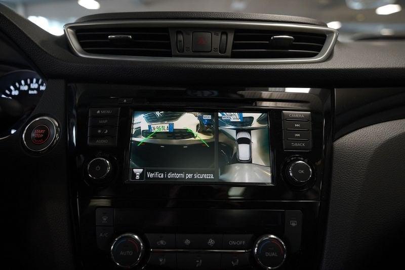 Nissan Qashqai 1.3 dig-t N-Connecta 140cv