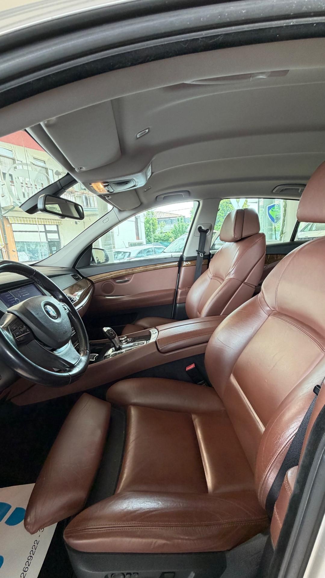 Bmw 535 535d Touring Futura