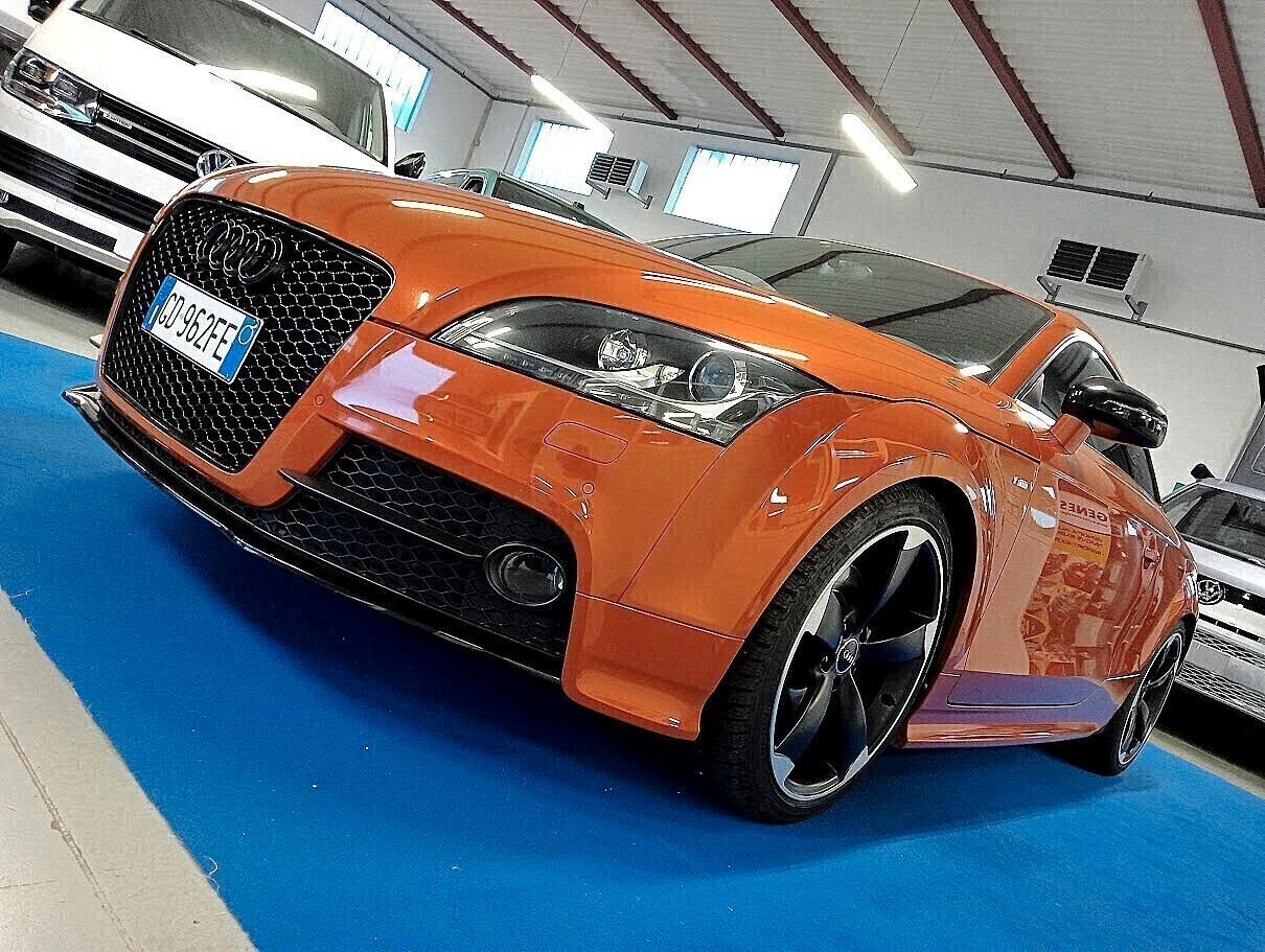 Audi TT Coupè 2.0 TDI 170cv 4X4 QUATTRO SLINE EXCLUSIVE 19"