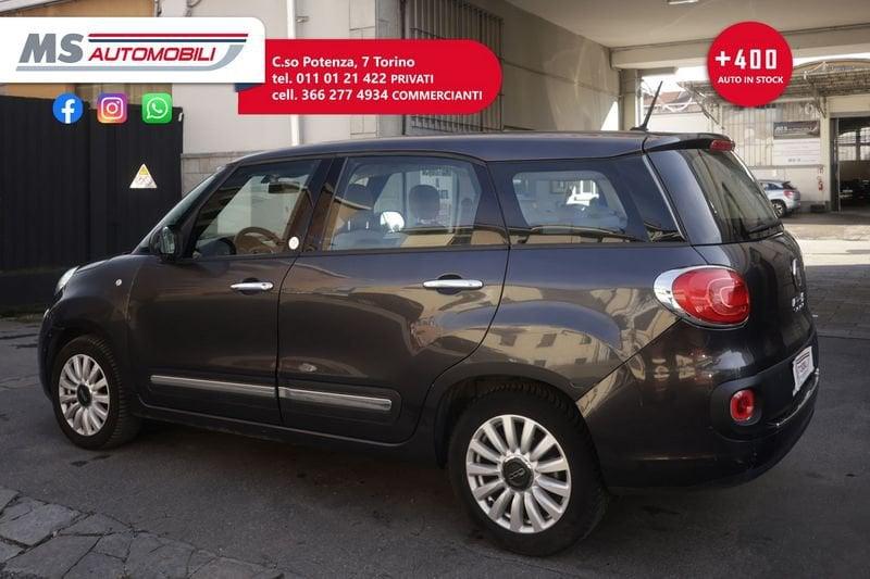 FIAT 500L Living FIAT 500L Living 1.6 Multijet 105cv Lounge 77KW ANNO 2015