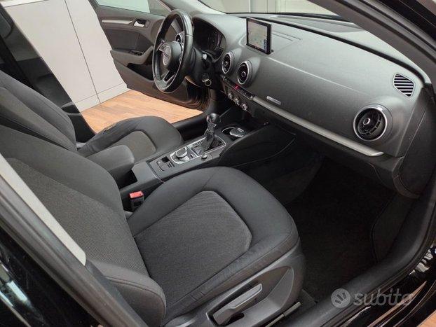 AUDI A3 SPB 1.6 TDI Bus tiptronic-Sempre manuten