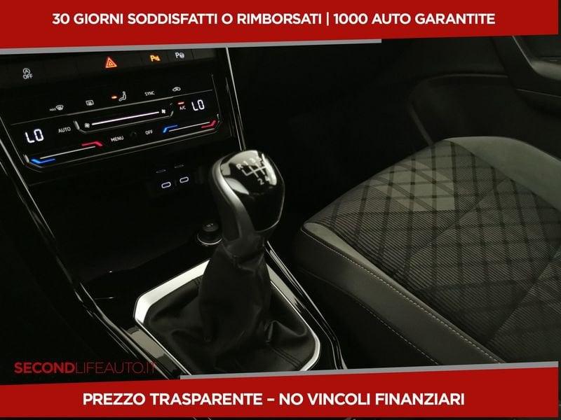 Volkswagen T-Roc 1.0 tsi R-Line 110cv