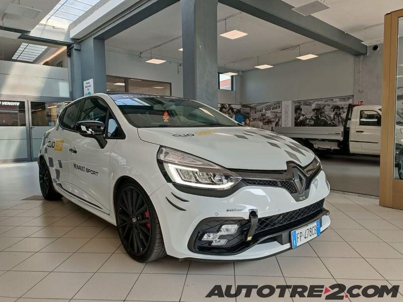 Renault Clio 1.6 TCe 220cv Energy RS Trophy EDC