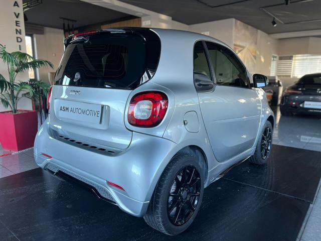 SMART ForTwo 70 1.0 twinamic Pack Brabus