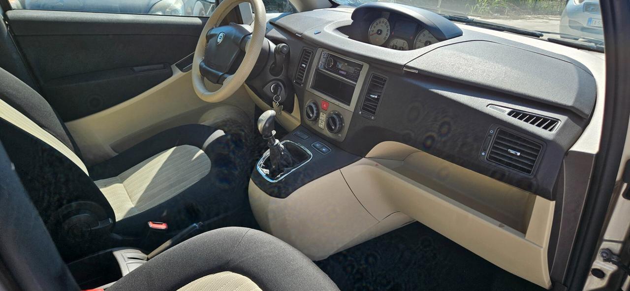 Lancia MUSA 1.4 GPL