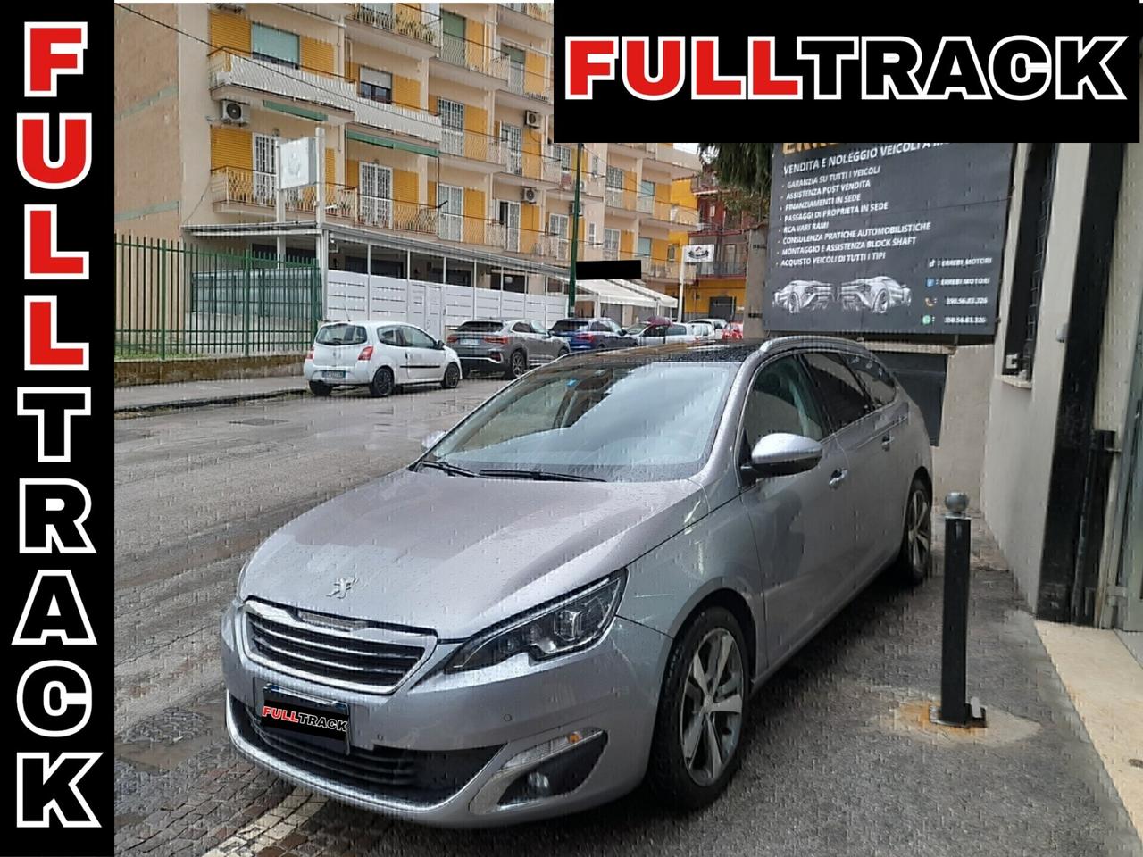 Peugeot 308 1.6 e-HDi 115 CV Stop&Start SW Allure