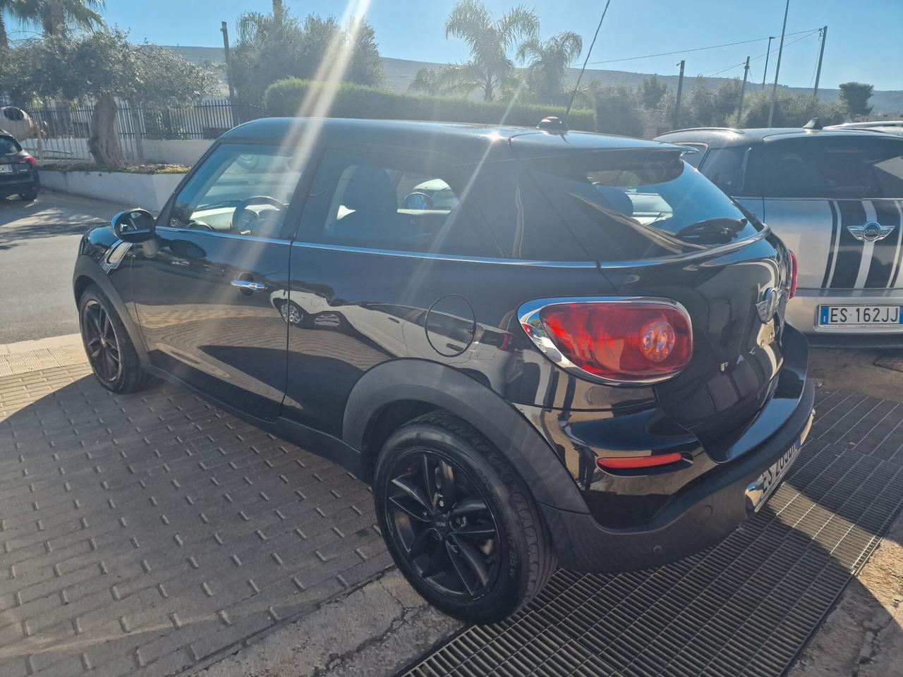 Mini Cooper 1.6 Cooper D Paceman