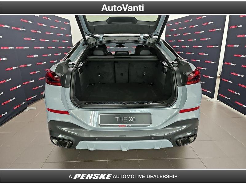 BMW X6 xDrive40d 48V Msport Pro