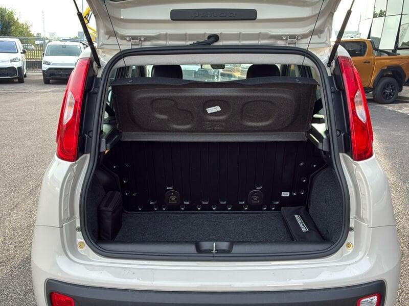 FIAT Panda Panda 1.2 Easy easypower Gpl 69cv
