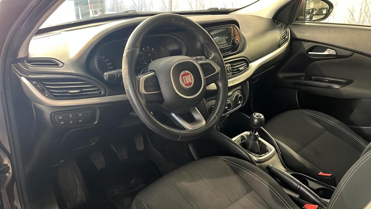 Fiat Tipo 1.4 5 porte Easy