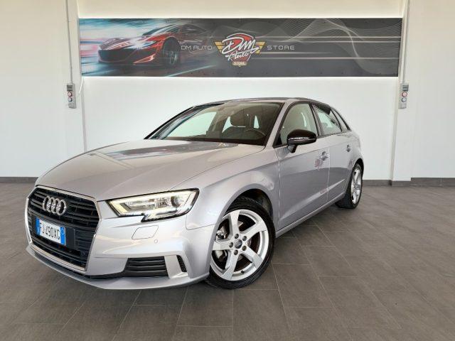 AUDI A3 SPB 1.6 TDI 116 CV S tronic Sport