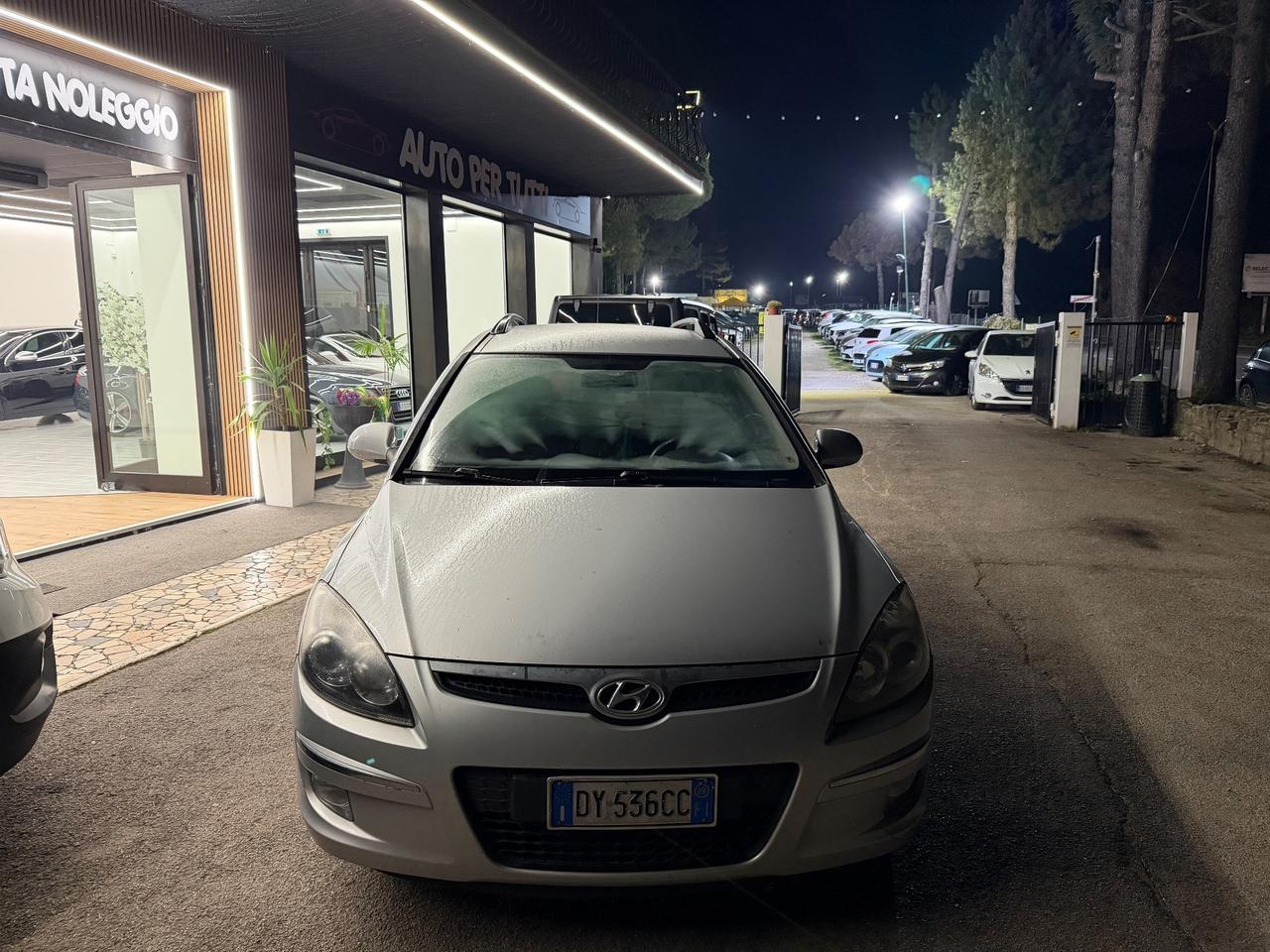 Hyundai i30 1.4 16V 109CV 5p. BlueDr. GPL Active