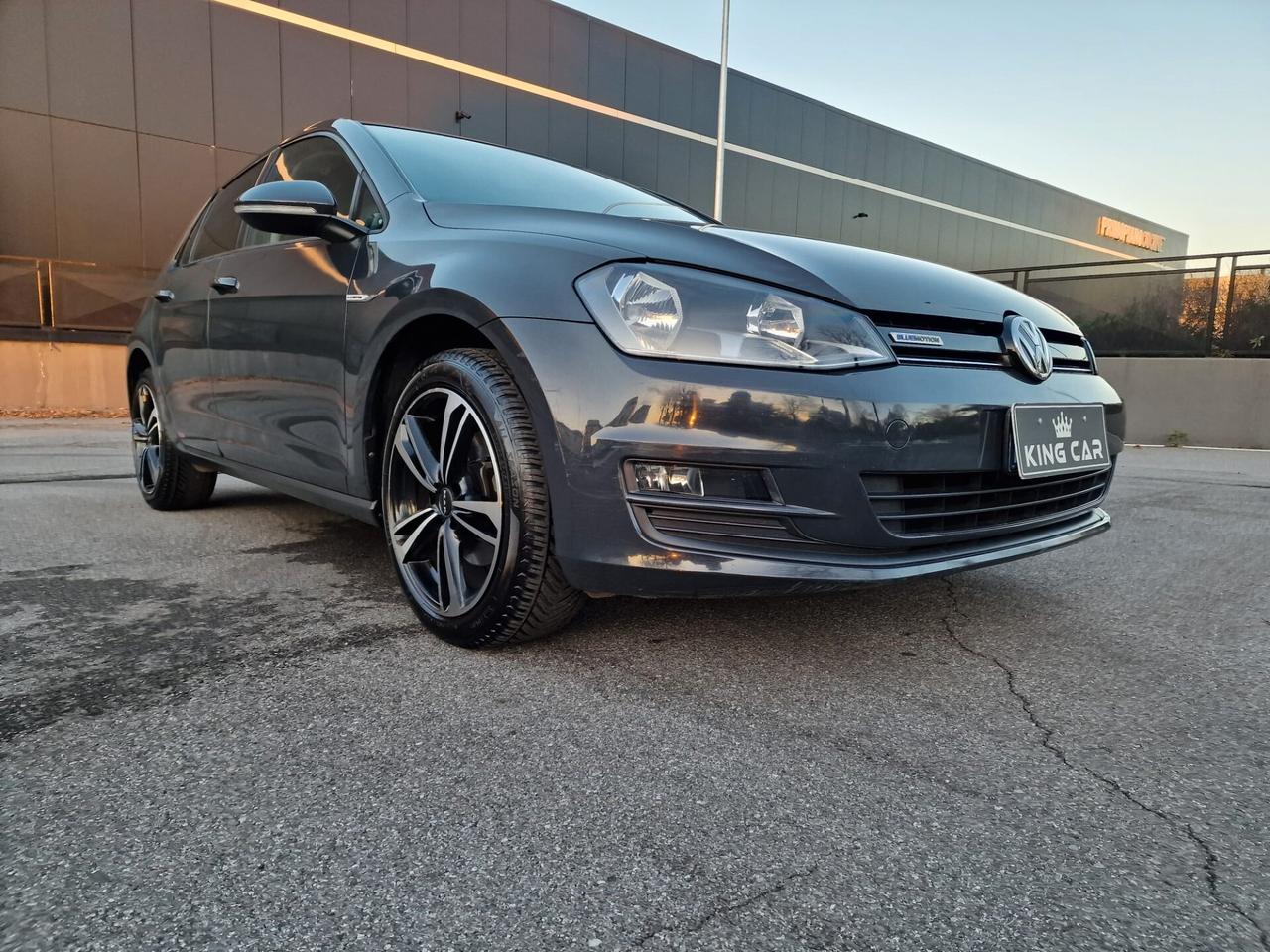 Volkswagen Golf 1.4 TGI 5p. Trendline BlueMotion