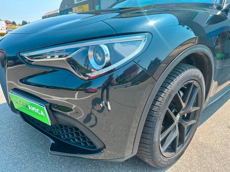 ALFA ROMEO Stelvio Stelvio 2.0 Turbo 280 CV AT8...