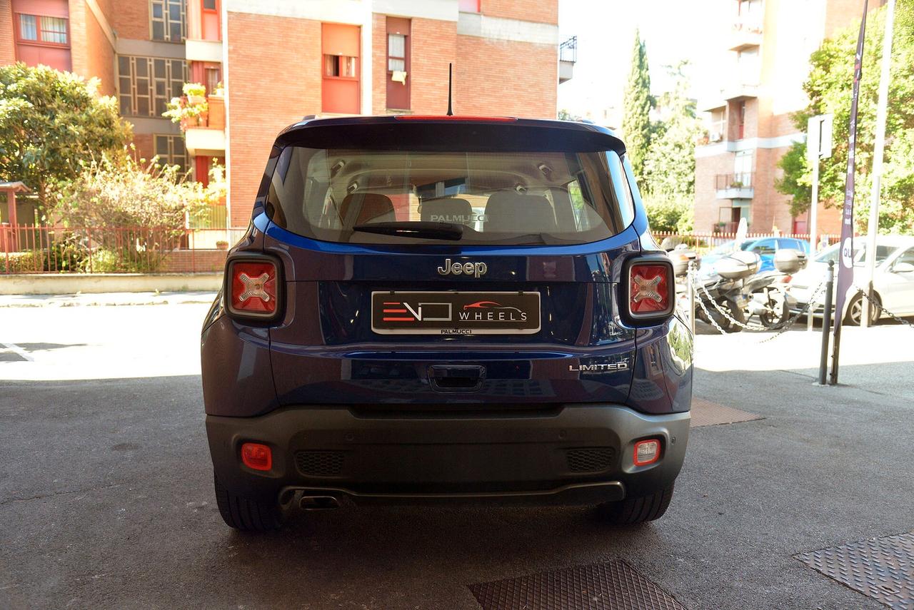 Jeep Renegade 1.6 Mjt 120 CV Limited