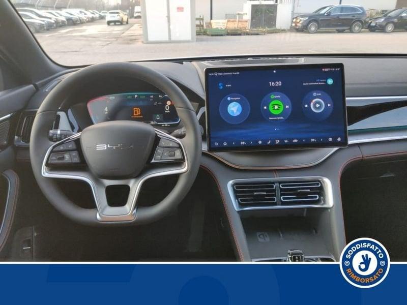 BYD Seal U DM-i Design