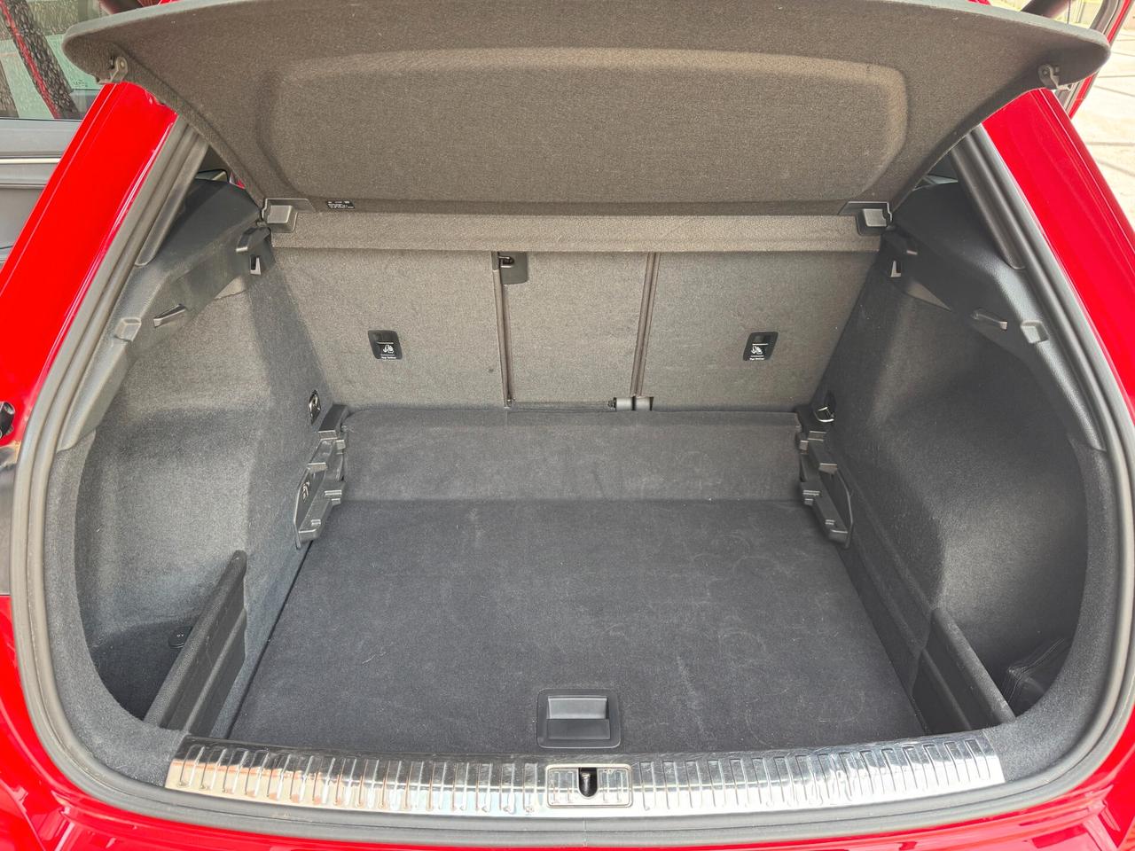 Audi Q3 35 TDI 2.0 150cv S tronic S-Line Edition "PERFETTA - KM CERTIFICATI"