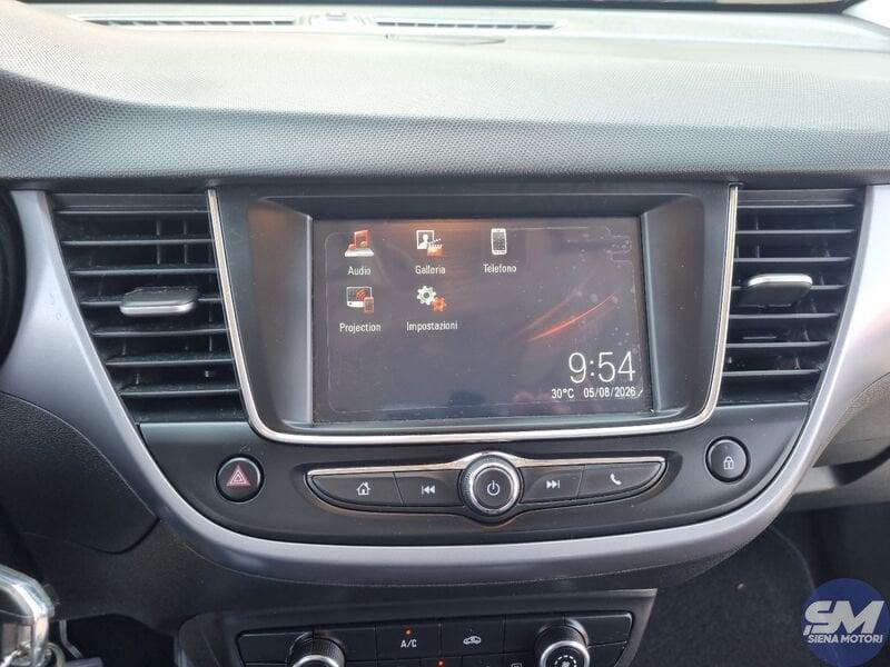 Opel Crossland 1.5 Diesel 110cv Edition S&S MT6