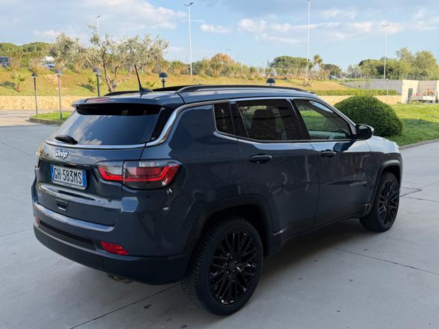JEEP Compass 1.3 TURBO 130CV LIMITED+TETTO APRIB+19''+4TELC360°