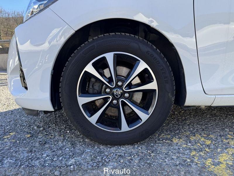 Toyota Yaris Hybrid 1.5 Hybrid Cool