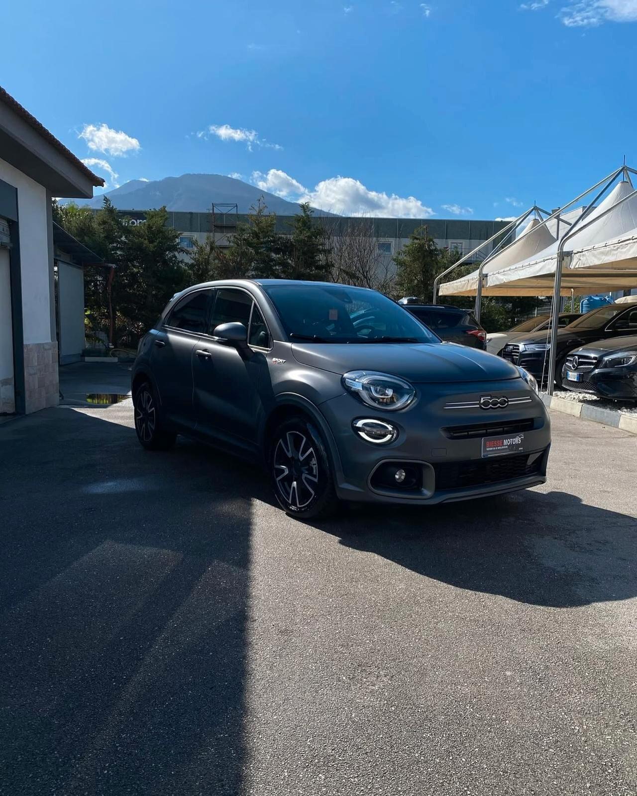 Fiat 500X 1.6 MultiJet 130 CV Sport