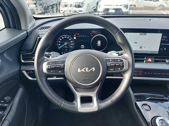 Kia Sportage 1.6 TGDi HEV AT Style