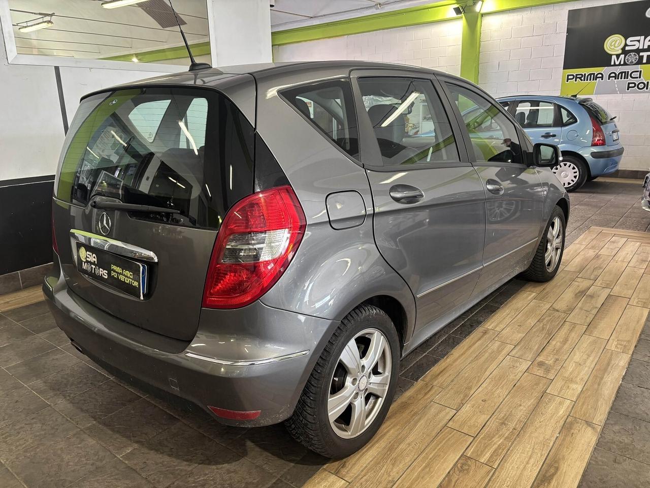 MERCEDES BENZ A 160 BlueEFFIENCY Special Edition