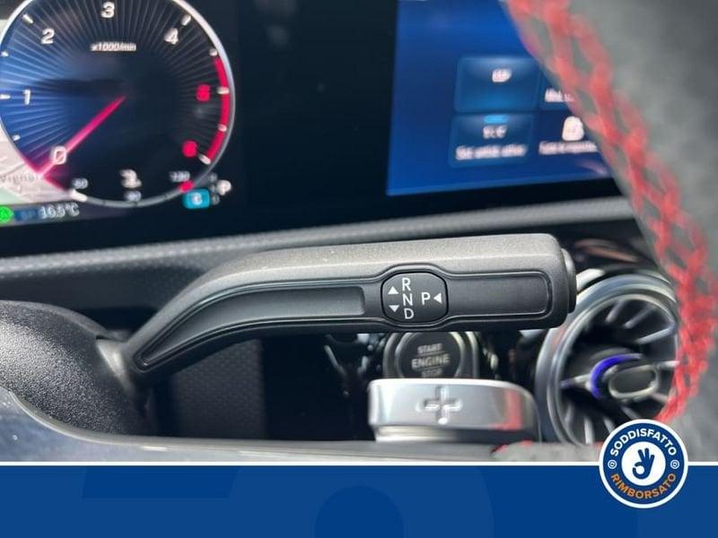 Mercedes-Benz Classe A 180d Automatic AMG Line Advanced Plus