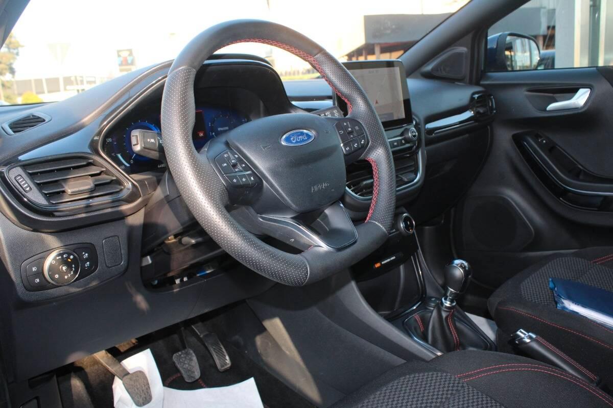 Ford Puma 1.0 ecoboost h ST-Line s&s 125cv Con NAVIGATORE