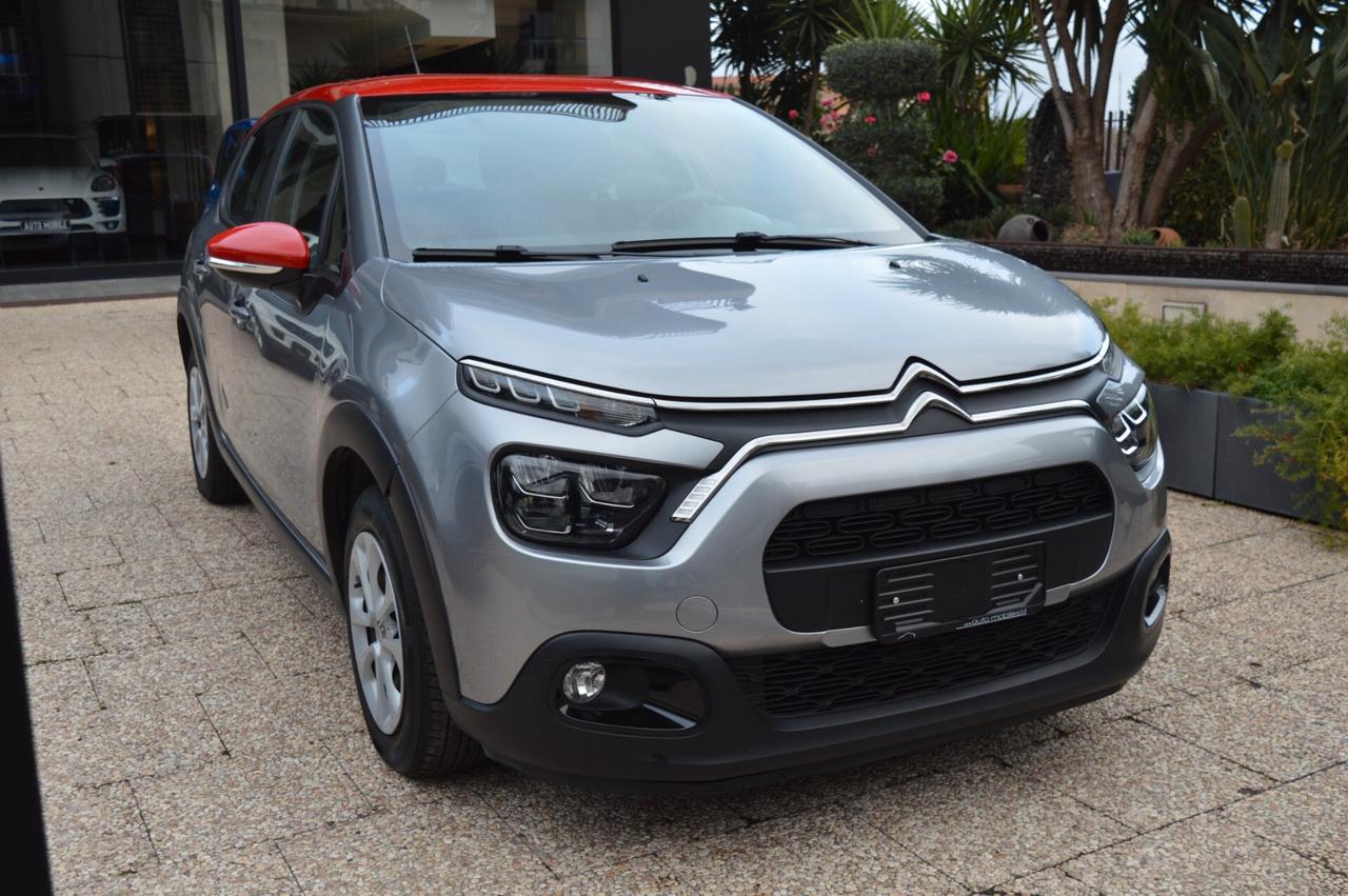 Citroen C3 BlueHDi 100 S&S Feel Pack