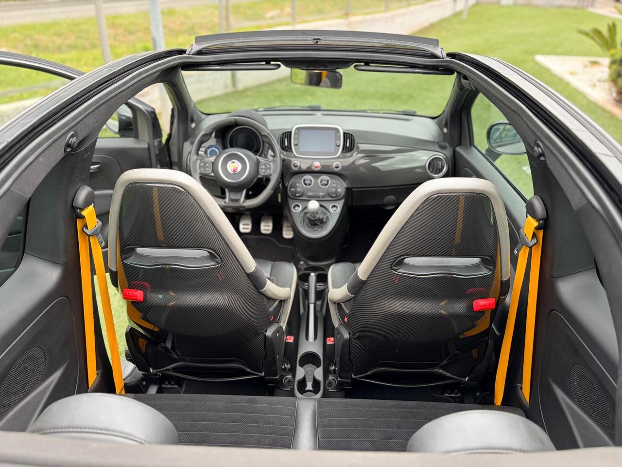 Abarth 595 C 1.4 Turbo T-Jet 180 CV Competizione 70 anniversario