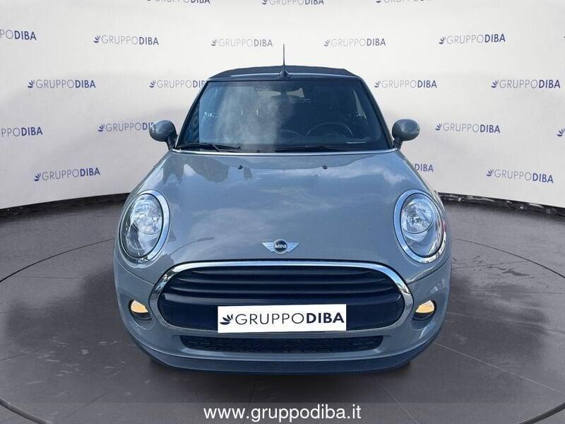 MINI Mini Cabrio 2016 Diesel 1.5 Cooper D auto