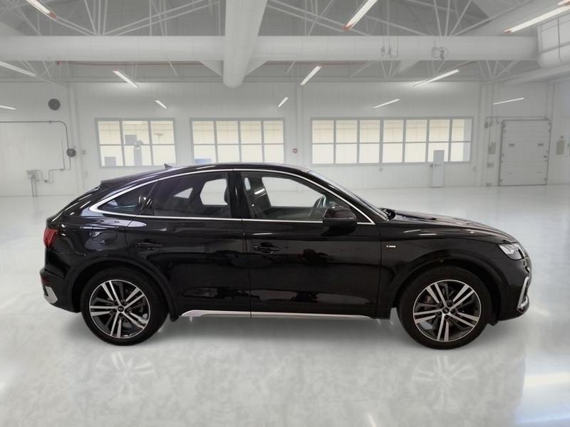 AUDI Q5 SPORTBACK 35 TDI MHEV S Line Plus S tronic