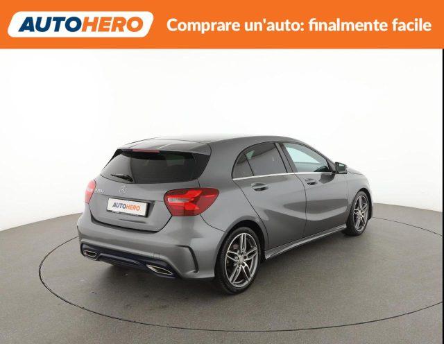 MERCEDES-BENZ A 180 d Automatic Premium