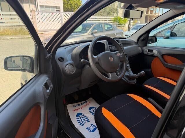 Fiat Panda 1.2 Emotion03.2009 benzina ok neopat