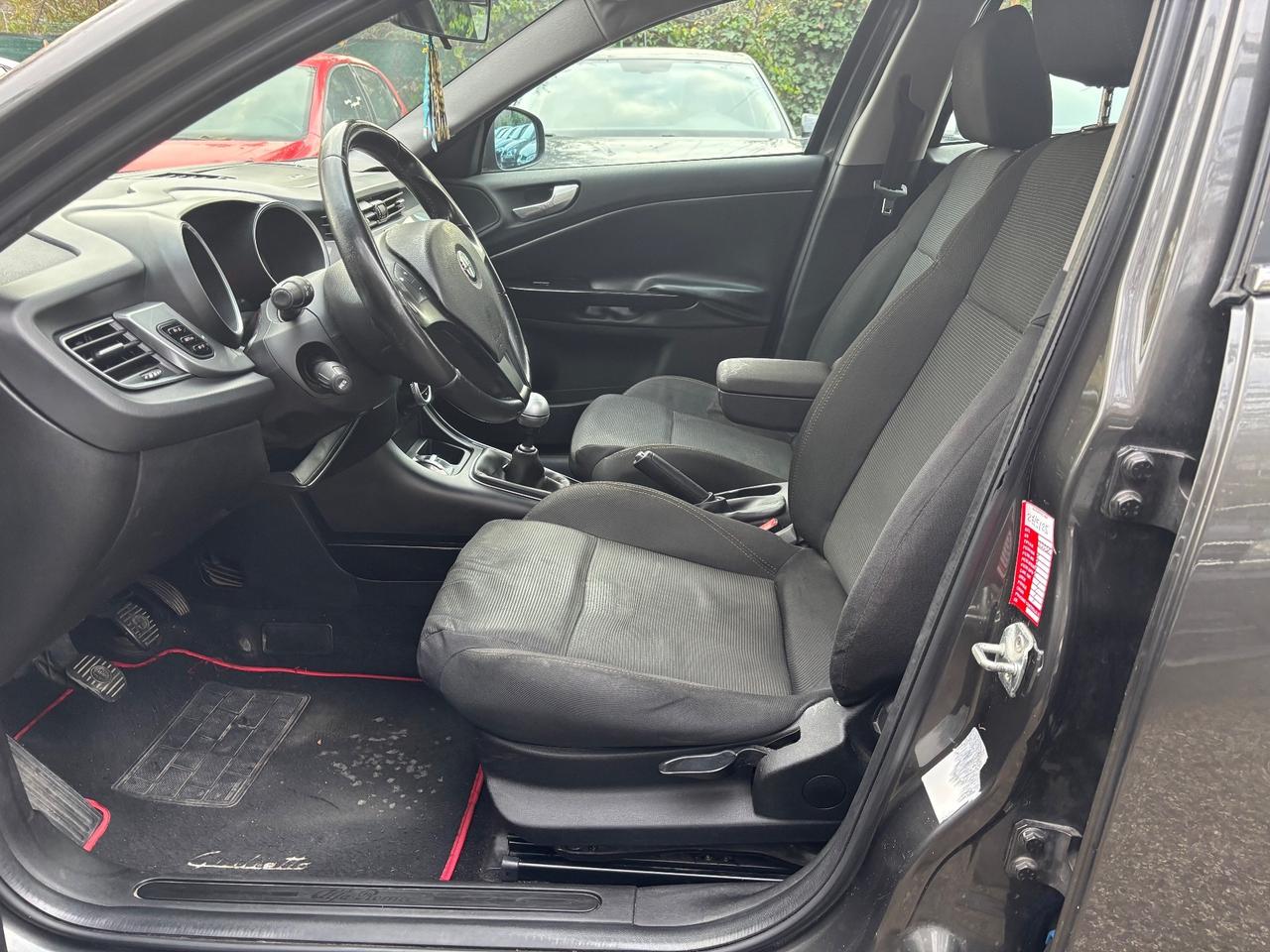 Alfa Romeo Giulietta 2.0 JTDm-2 140 CV Distinctive