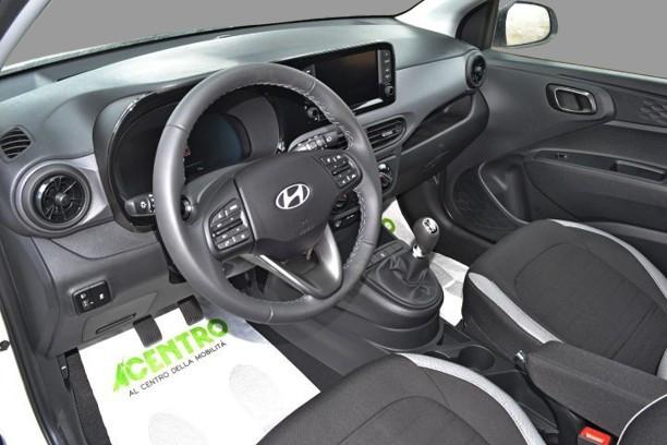 HYUNDAI I 10 - 1.0 MPI Connectline
