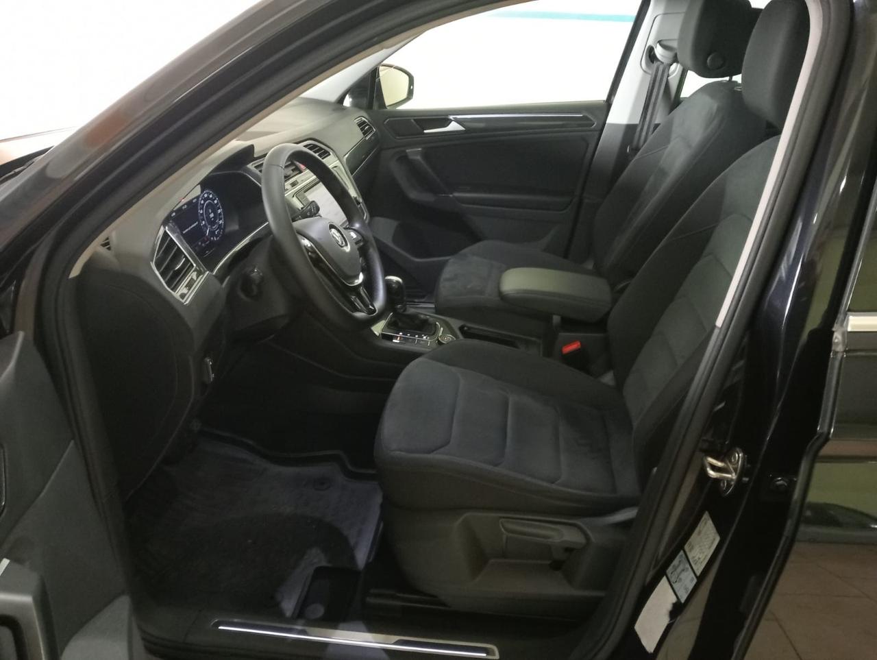 Volkswagen Tiguan 2.0 TDI SCR DSG 4MOTION Executive BMT