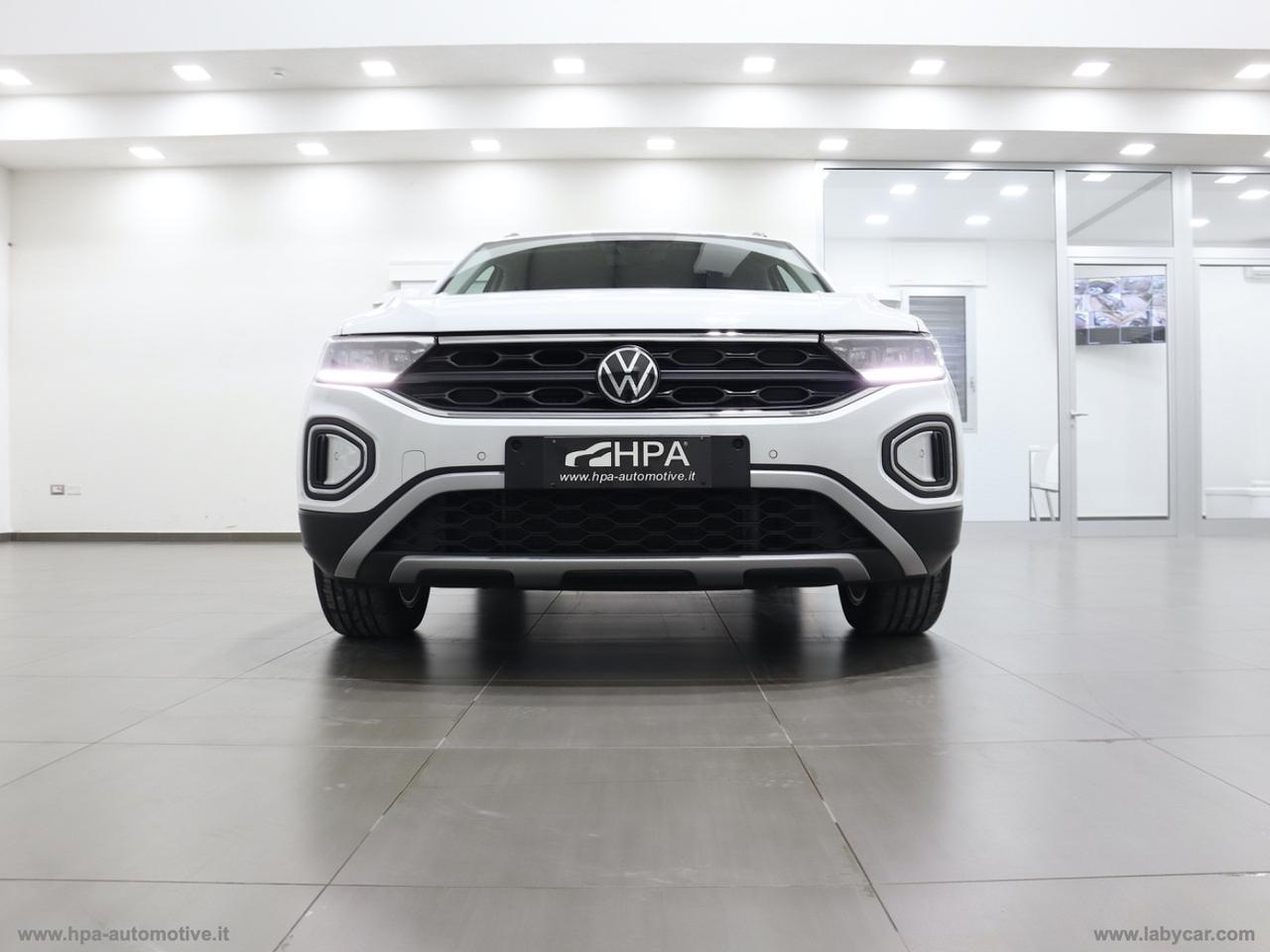 VOLKSWAGEN T-Roc 2.0TDI LED PARK ASSIST ACC