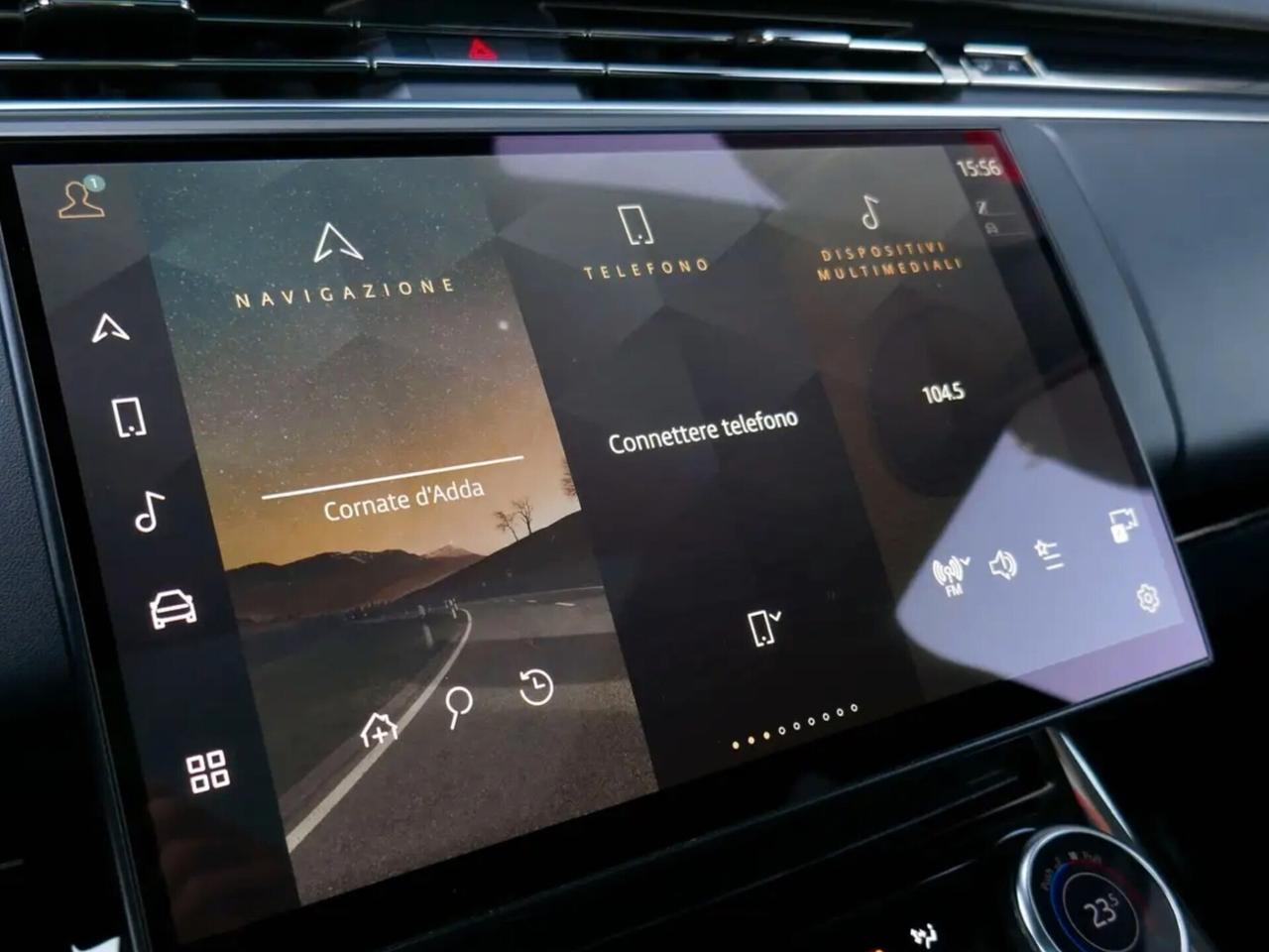 Land Rover Range Sport 3.0D l6 249 CV Dynamic HSE Perfetta