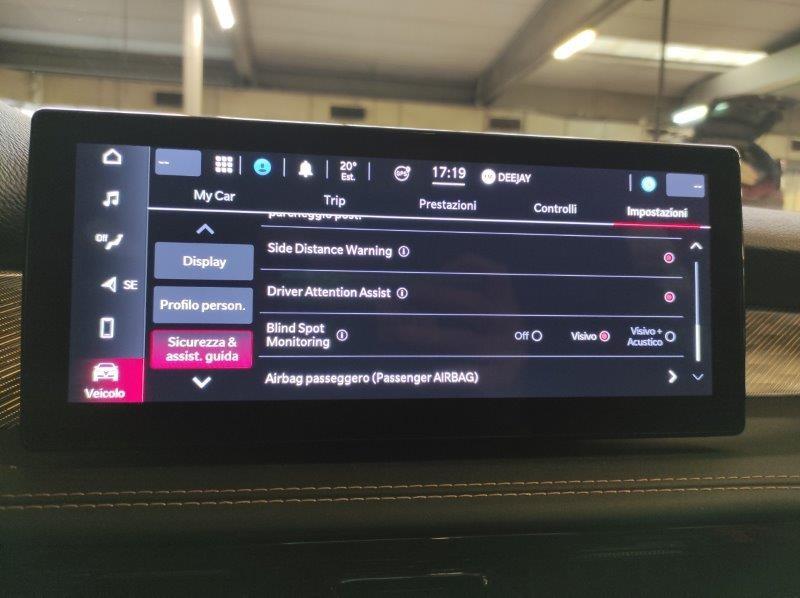 ALFA ROMEO Tonale - Tonale 1.5 160 CV MHEV TCT7 Ti