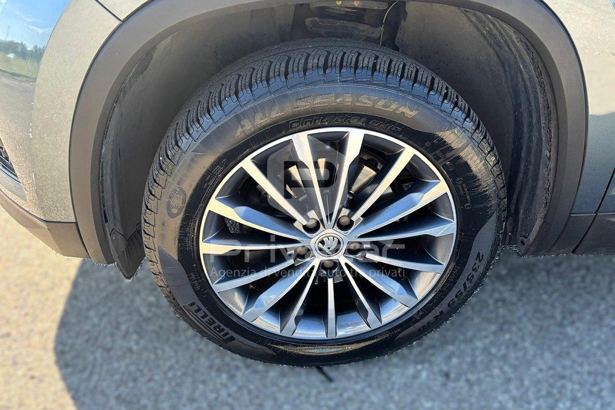SKODA Kodiaq 2.0 TDI SCR DSG Executive