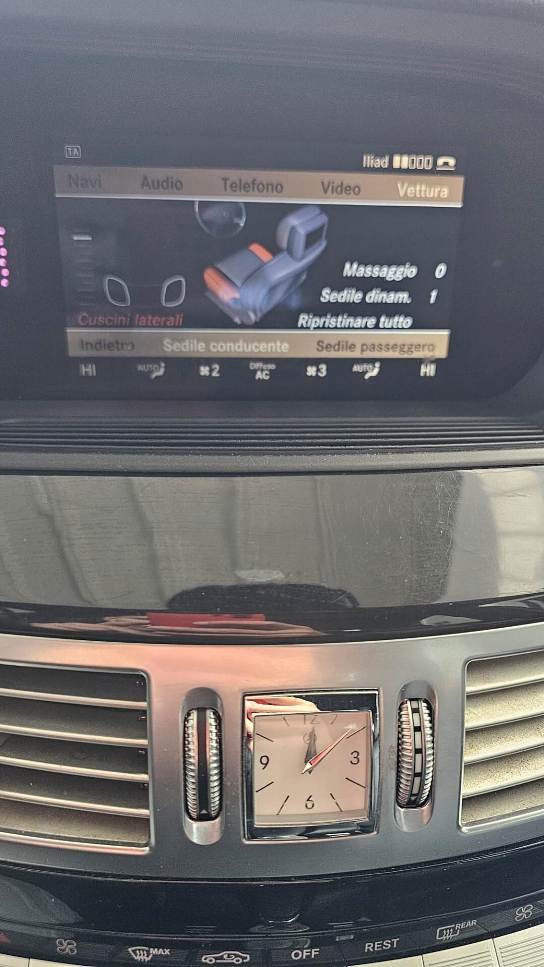 Mercedes-Benz S 350 CDI Avantgarde – Full Optional – 2013